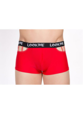 Boxer Marker Rouge - LM713-67RED